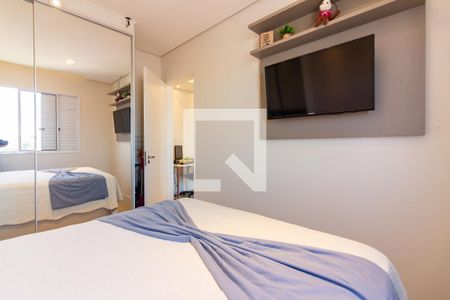 Quarto  de apartamento à venda com 1 quarto, 35m² em Jaguaribe, Osasco