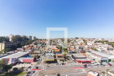 Vista de apartamento à venda com 1 quarto, 35m² em Jaguaribe, Osasco
