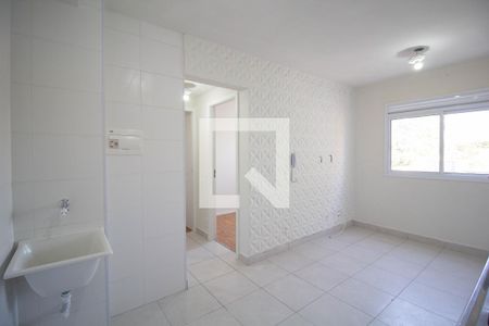 Apartamento à venda com 33m², 2 quartos e sem vaga Apartamento à venda com 33m², 2 quartos e sem vagaCozinha