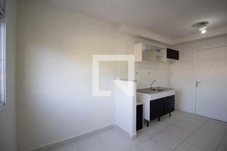 Apartamento à venda com 33m², 2 quartos e sem vaga Apartamento à venda com 33m², 2 quartos e sem vagaSala