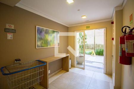 Apartamento à venda com 33m², 2 quartos e sem vaga Apartamento à venda com 33m², 2 quartos e sem vagaHall de Entrada