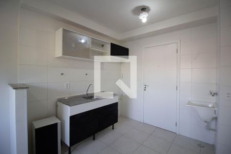 Apartamento à venda com 33m², 2 quartos e sem vaga Apartamento à venda com 33m², 2 quartos e sem vagaCozinha
