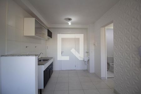 Apartamento à venda com 33m², 2 quartos e sem vaga Apartamento à venda com 33m², 2 quartos e sem vagaCozinha