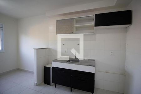 Apartamento à venda com 33m², 2 quartos e sem vaga Apartamento à venda com 33m², 2 quartos e sem vagaCozinha