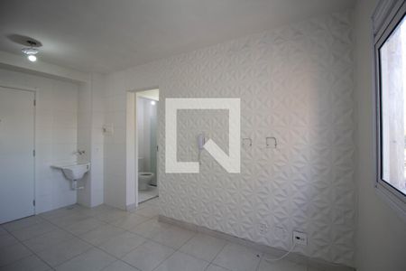 Apartamento à venda com 33m², 2 quartos e sem vaga Apartamento à venda com 33m², 2 quartos e sem vagaSala