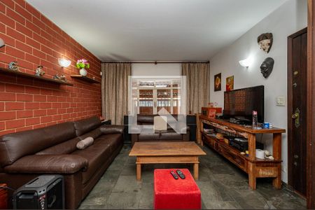 Sala de Estar de casa à venda com 2 quartos, 175m² em Vila Alexandria, São Paulo