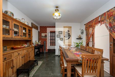 Sala de Jantar de casa à venda com 2 quartos, 175m² em Vila Alexandria, São Paulo