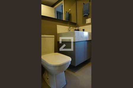 Apartamento à venda com 38m², 1 quarto e 1 vagaBanheiro