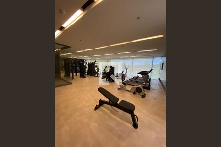 Apartamento à venda com 38m², 1 quarto e 1 vaga Apartamento à venda com 38m², 1 quarto e 1 vagaÁrea Comum