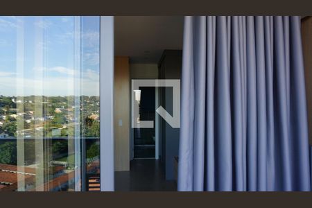 Apartamento à venda com 38m², 1 quarto e 1 vagaVaranda