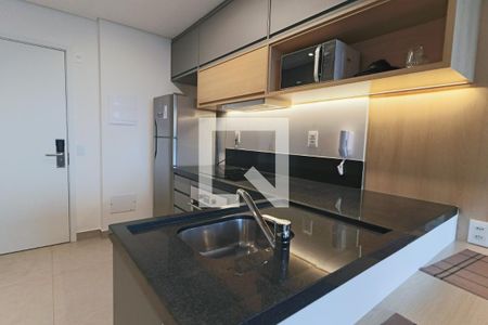 Apartamento à venda com 38m², 1 quarto e 1 vaga Apartamento à venda com 38m², 1 quarto e 1 vagaCozinha