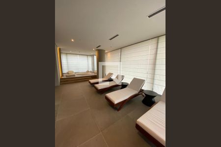 Apartamento à venda com 38m², 1 quarto e 1 vaga Apartamento à venda com 38m², 1 quarto e 1 vagaÁrea Comum