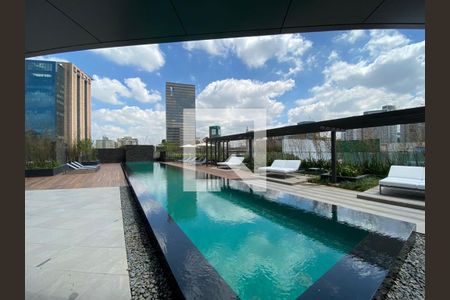 Apartamento à venda com 38m², 1 quarto e 1 vaga Apartamento à venda com 38m², 1 quarto e 1 vagaÁrea Comum