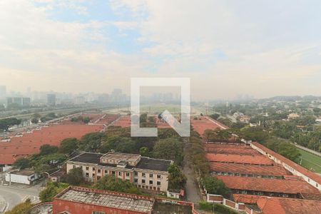 Apartamento à venda com 38m², 1 quarto e 1 vaga Apartamento à venda com 38m², 1 quarto e 1 vagaVista