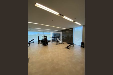 Apartamento à venda com 38m², 1 quarto e 1 vaga Apartamento à venda com 38m², 1 quarto e 1 vagaÁrea Comum