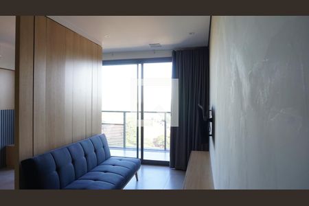Apartamento à venda com 38m², 1 quarto e 1 vagaSala