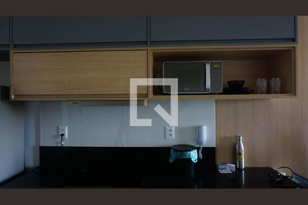 Apartamento à venda com 38m², 1 quarto e 1 vagaCozinha