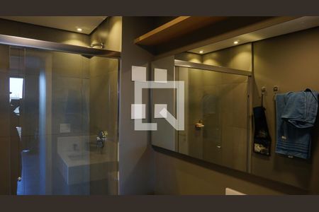 Apartamento à venda com 38m², 1 quarto e 1 vagaBanheiro