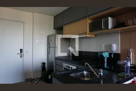 Apartamento à venda com 38m², 1 quarto e 1 vagaCozinha
