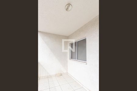Varanda  de apartamento à venda com 3 quartos, 78m² em Novo Osasco, Osasco