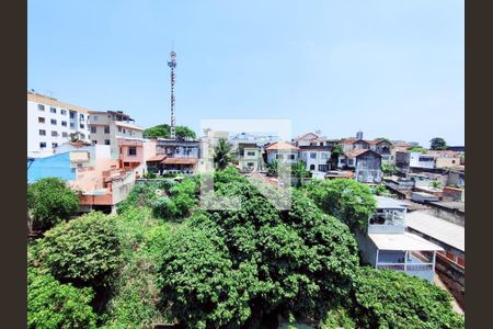 Apartamento à venda com 65m², 3 quartos e 1 vagaVista do Quarto 1