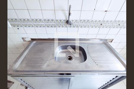 Apartamento à venda com 65m², 3 quartos e 1 vagaCozinha - Torneira