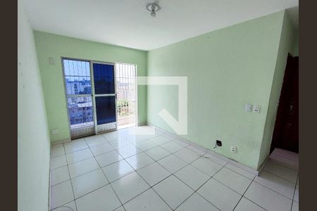 Sala de apartamento à venda com 3 quartos, 65m² em Méier, Rio de Janeiro