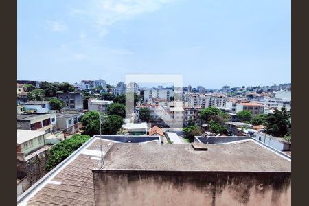 Apartamento à venda com 65m², 3 quartos e 1 vagaVista do Quarto 2