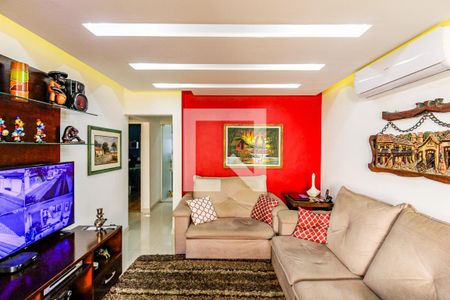 Sala de casa à venda com 4 quartos, 300m² em Vila Almeida, São Paulo