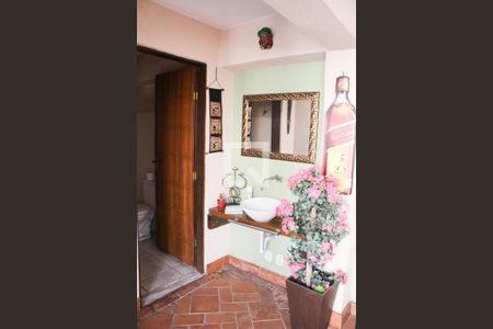 Casa para alugar com 400m², 4 quartos e 5 vagasLavabo Churrasqueira