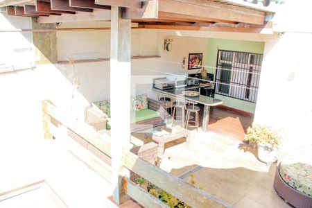 Casa para alugar com 400m², 4 quartos e 5 vagasVista Area Gourmet