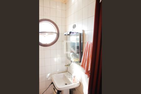 Casa para alugar com 400m², 4 quartos e 5 vagasBanheiro do Quarto 1