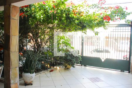 Casa para alugar com 400m², 4 quartos e 5 vagasÁrea externa