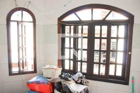 Casa para alugar com 400m², 4 quartos e 5 vagasLavanderia