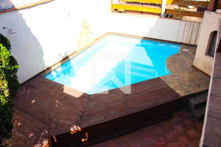 Casa para alugar com 400m², 4 quartos e 5 vagasPiscina