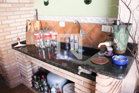 Casa para alugar com 400m², 4 quartos e 5 vagasChurrasqueira