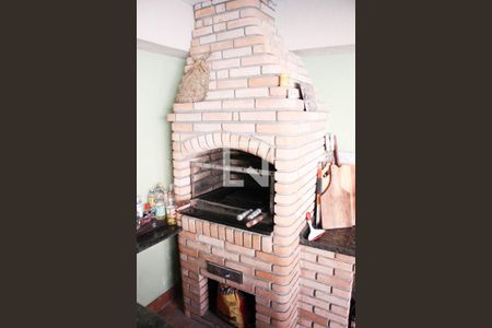 Casa para alugar com 400m², 4 quartos e 5 vagasChurrasqueira