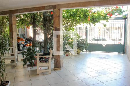 Casa para alugar com 400m², 4 quartos e 5 vagasÁrea externa