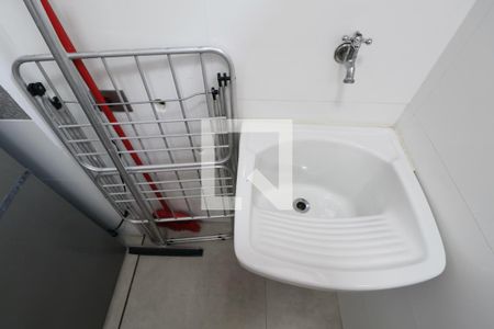 Apartamento para alugar com 65m², 2 quartos e 2 vagas Apartamento para alugar com 65m², 2 quartos e 2 vagasÁrea de Serviço