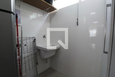 Apartamento para alugar com 65m², 2 quartos e 2 vagas Apartamento para alugar com 65m², 2 quartos e 2 vagasÁrea de Serviço