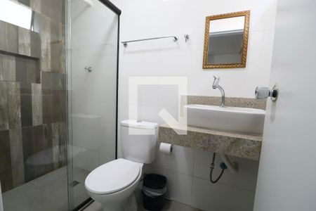 Apartamento para alugar com 65m², 2 quartos e 2 vagas Apartamento para alugar com 65m², 2 quartos e 2 vagasBanheiro Suíte