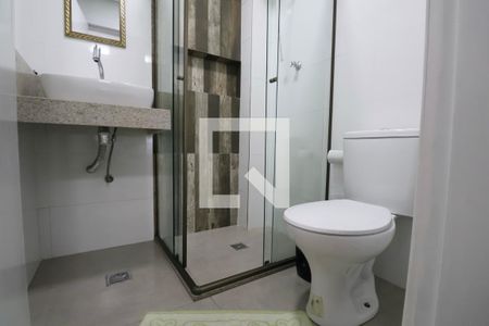 Apartamento para alugar com 65m², 2 quartos e 2 vagas Apartamento para alugar com 65m², 2 quartos e 2 vagasBanheiro Suíte 2