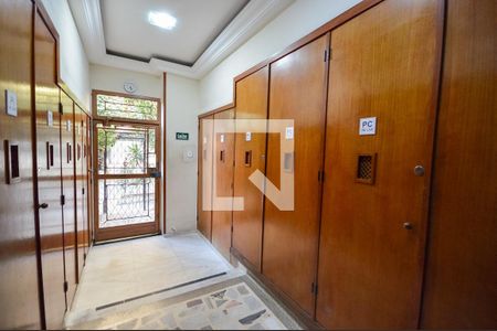 Studio para alugar com 25m², 1 quarto e sem vagaHall