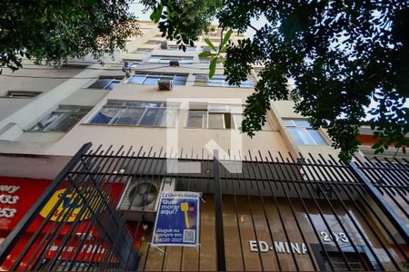 Studio para alugar com 25m², 1 quarto e sem vagaFachada