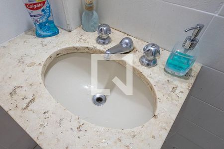 Apartamento para alugar com 47m², 1 quarto e sem vaga Apartamento para alugar com 47m², 1 quarto e sem vagaBanheiro