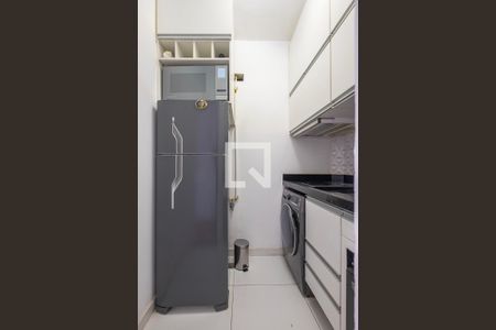 Apartamento para alugar com 47m², 1 quarto e sem vaga Apartamento para alugar com 47m², 1 quarto e sem vagaCozinha