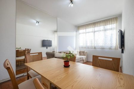Sala de apartamento para alugar com 1 quarto, 47m² em Bela Vista, São Paulo