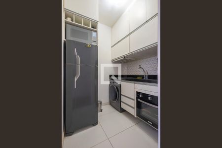 Apartamento para alugar com 47m², 1 quarto e sem vaga Apartamento para alugar com 47m², 1 quarto e sem vagaCozinha