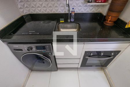 Apartamento para alugar com 47m², 1 quarto e sem vaga Apartamento para alugar com 47m², 1 quarto e sem vagaCozinha