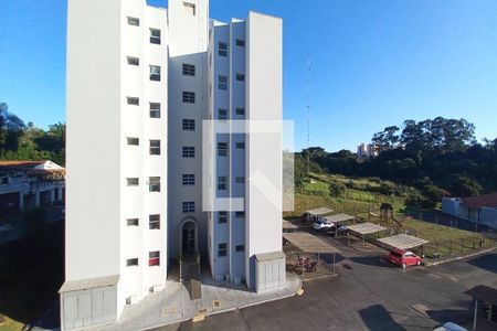 Apartamento à venda com 75m², 3 quartos e 1 vagaVista do Quarto 2